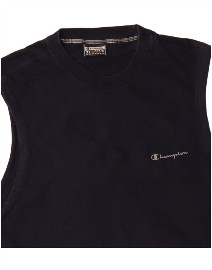 Męska kamizelka CHAMPION XL granatowa