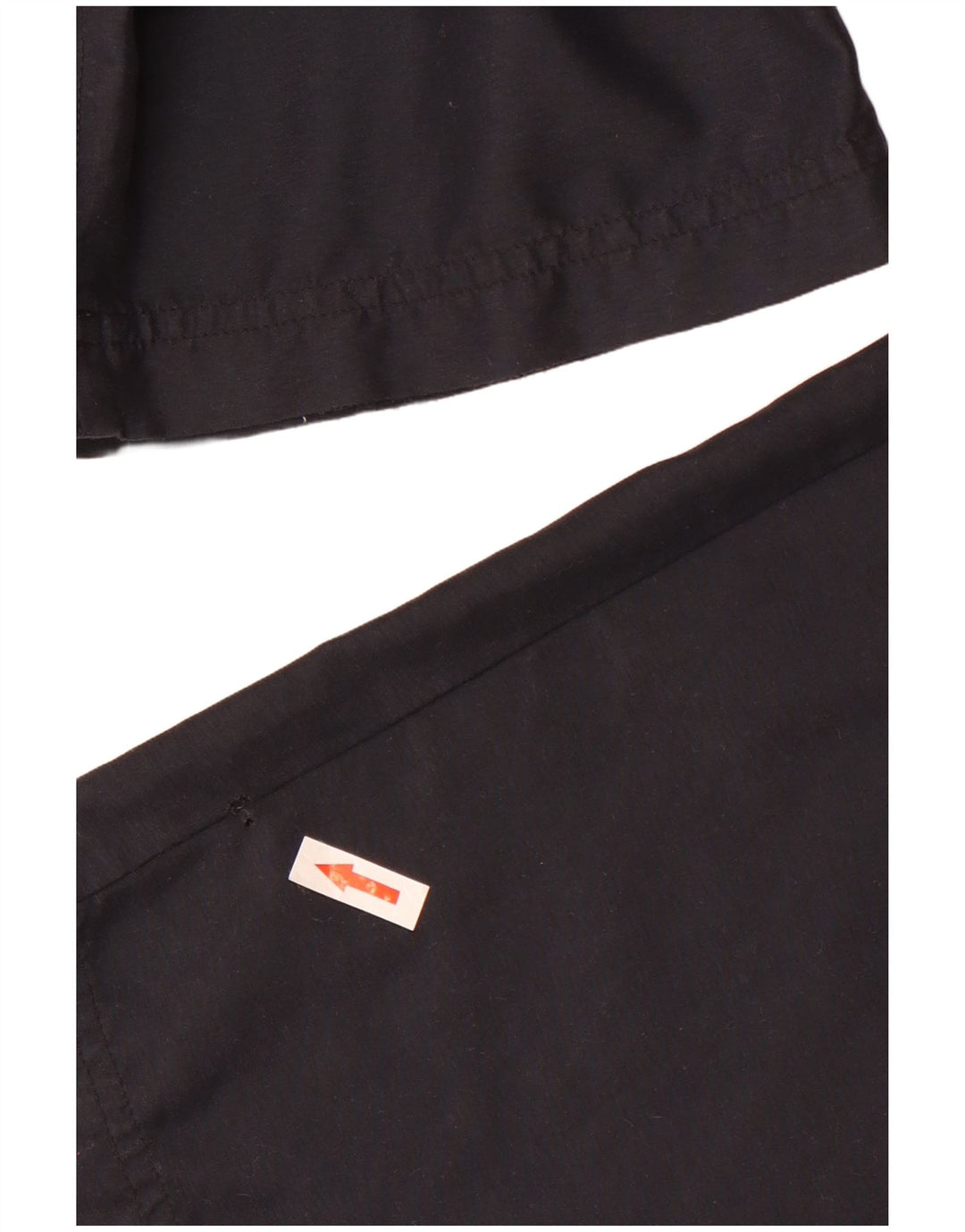 Męskie spodnie dresowe Adidas, duże, granatowe, poliestrowe