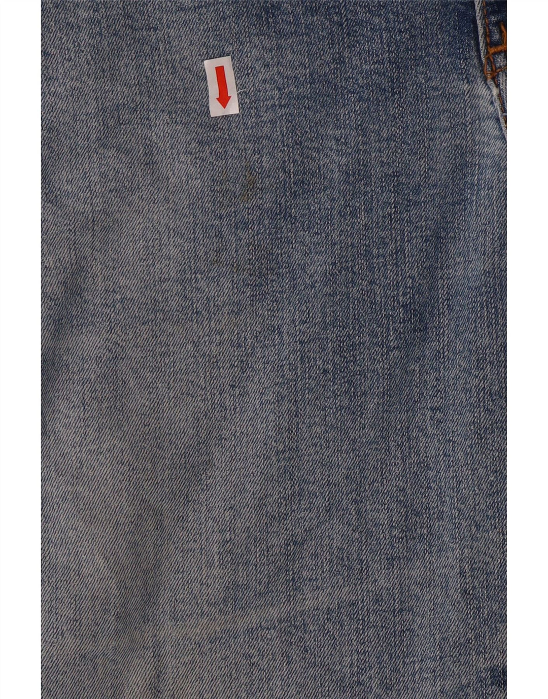 Męskie proste dżinsy Wrangler W36 L34 Niebieskie, bawełniane, klasyczne