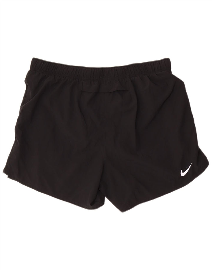 Męskie spodenki sportowe Nike Dri Fit Graphic XL, czarne, poliestrowe