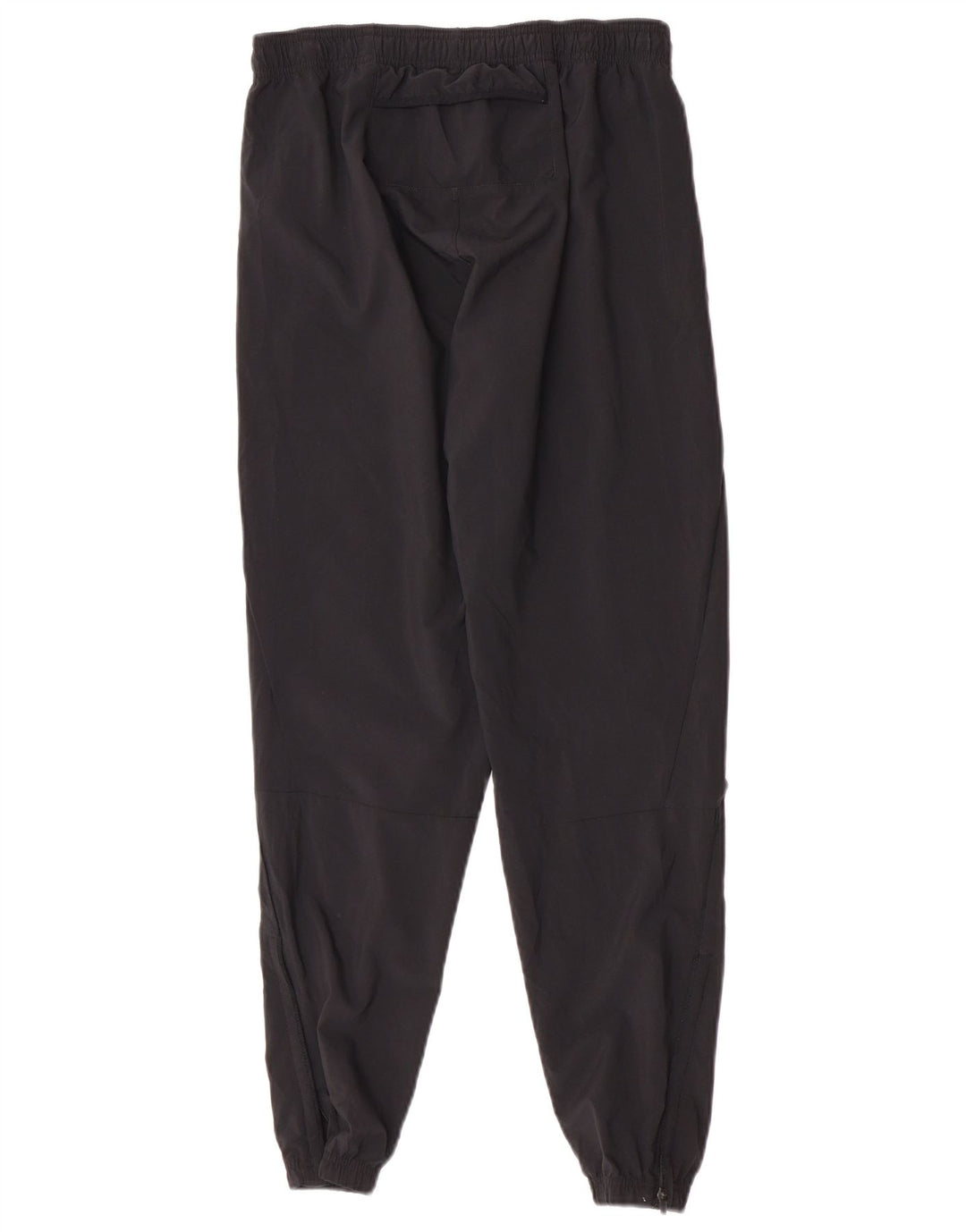 Damskie spodnie dresowe Nike Joggers UK 10 Małe, czarne, poliestrowe