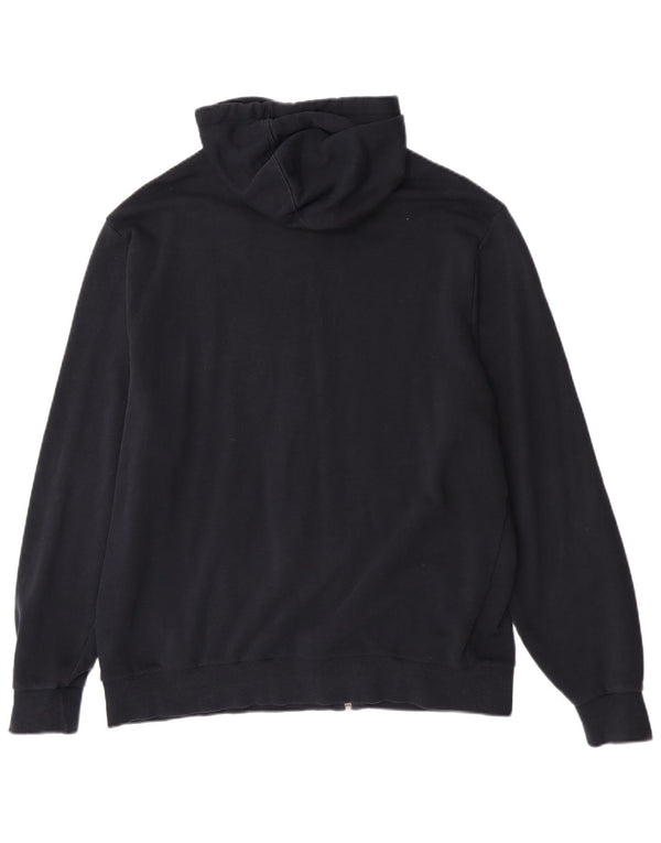 Męski sweter Puma z kapturem i zamkiem XL, granatowy