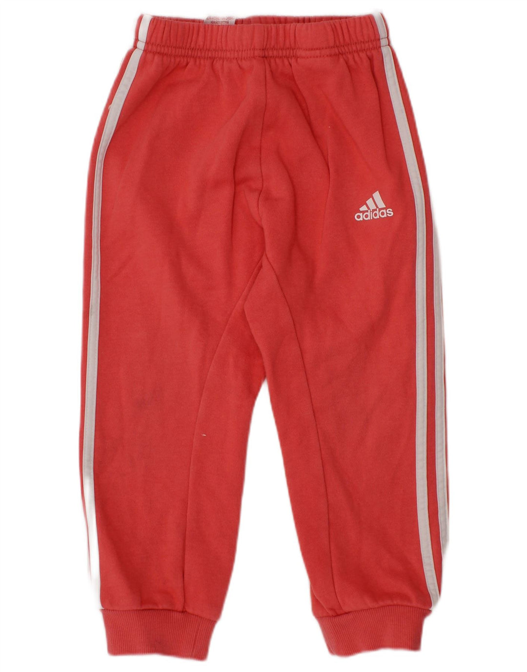 Dres dziewczęcy ADIDAS Graphic, pełny, 2-3 lata, czerwony, bawełniany