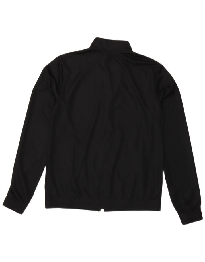 Damska kurtka dresowa Adidas Aeroready UK 12/14, średnia czarna