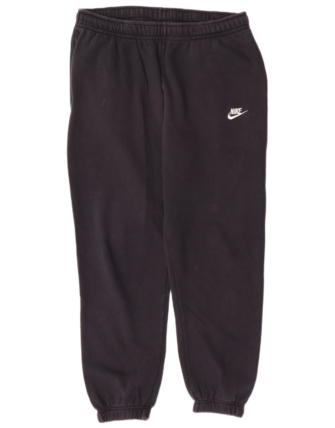 Męskie spodnie dresowe NIKE Joggers XL, czarne, bawełniane