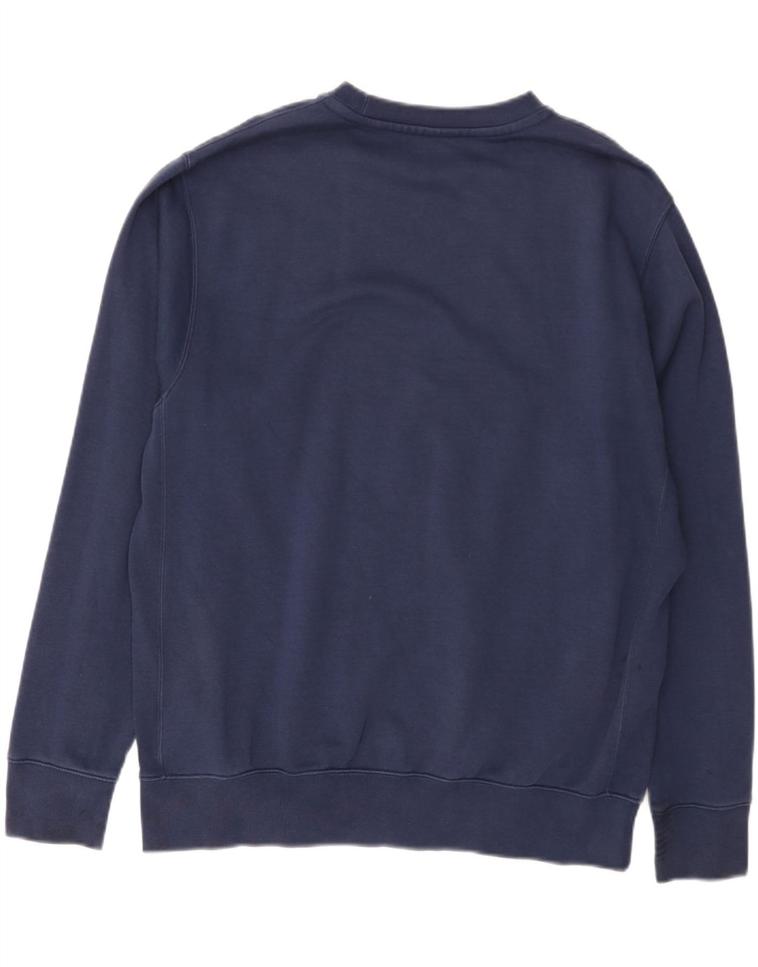 Bluza męska Nike, duża, granatowa, bawełniana