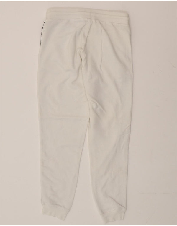 Damskie spodnie dresowe Tommy Hilfiger Graphic Joggers UK 10 Small White