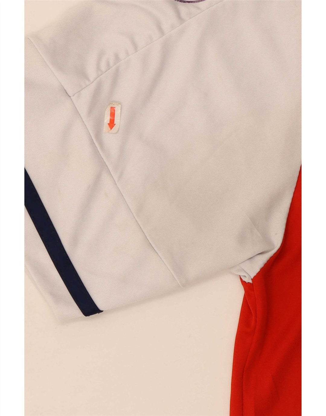 Męski T-shirt Puma Arsenal z grafiką, duży, czerwony