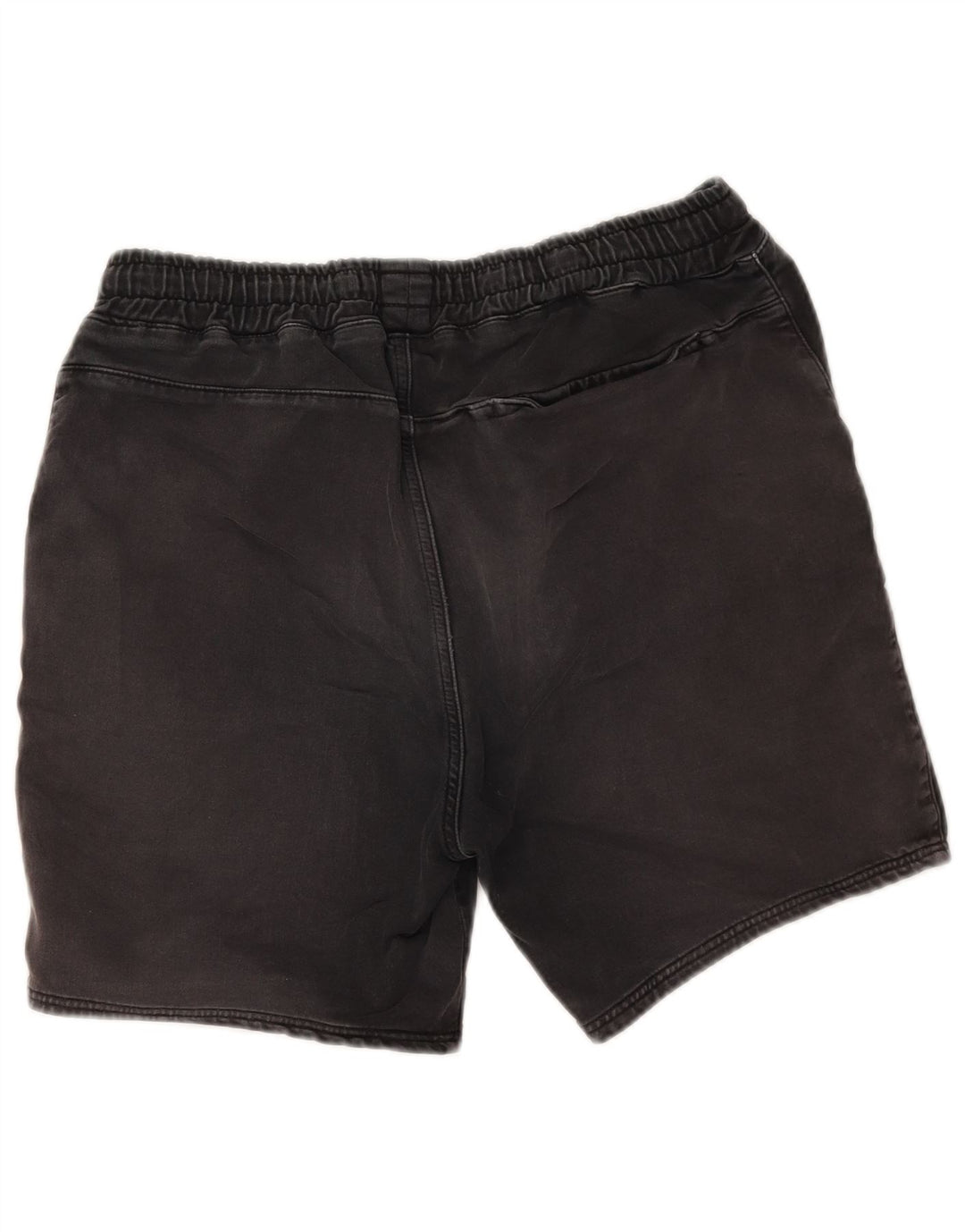 Męskie spodenki chino Zara XL W34, szara bawełna