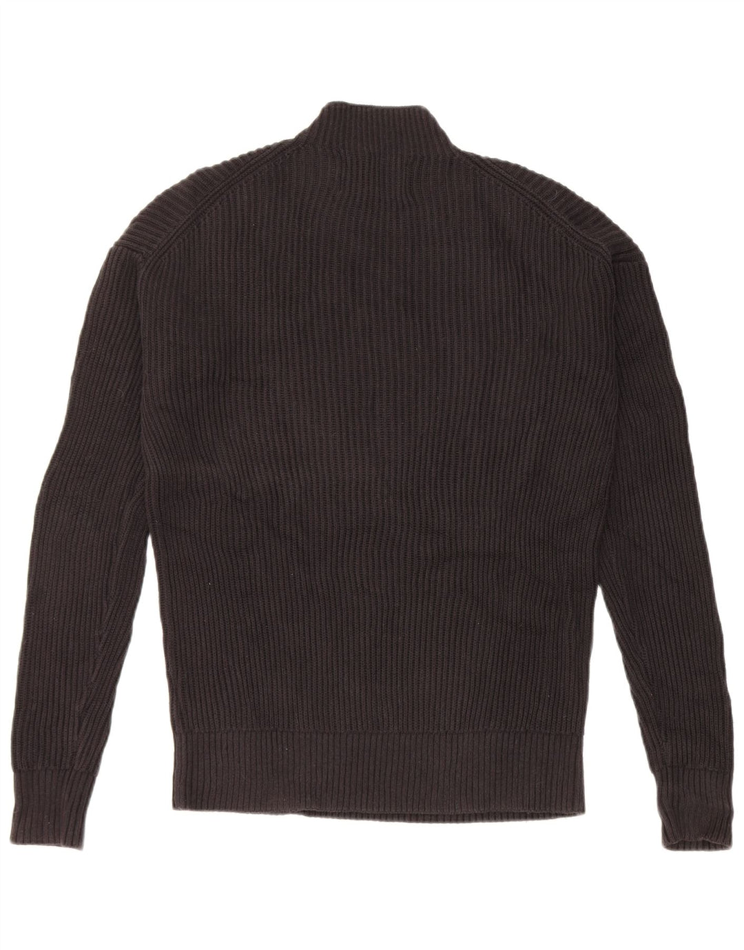 Męski sweter z golfem Calvin Klein Jeans, duży, czarny