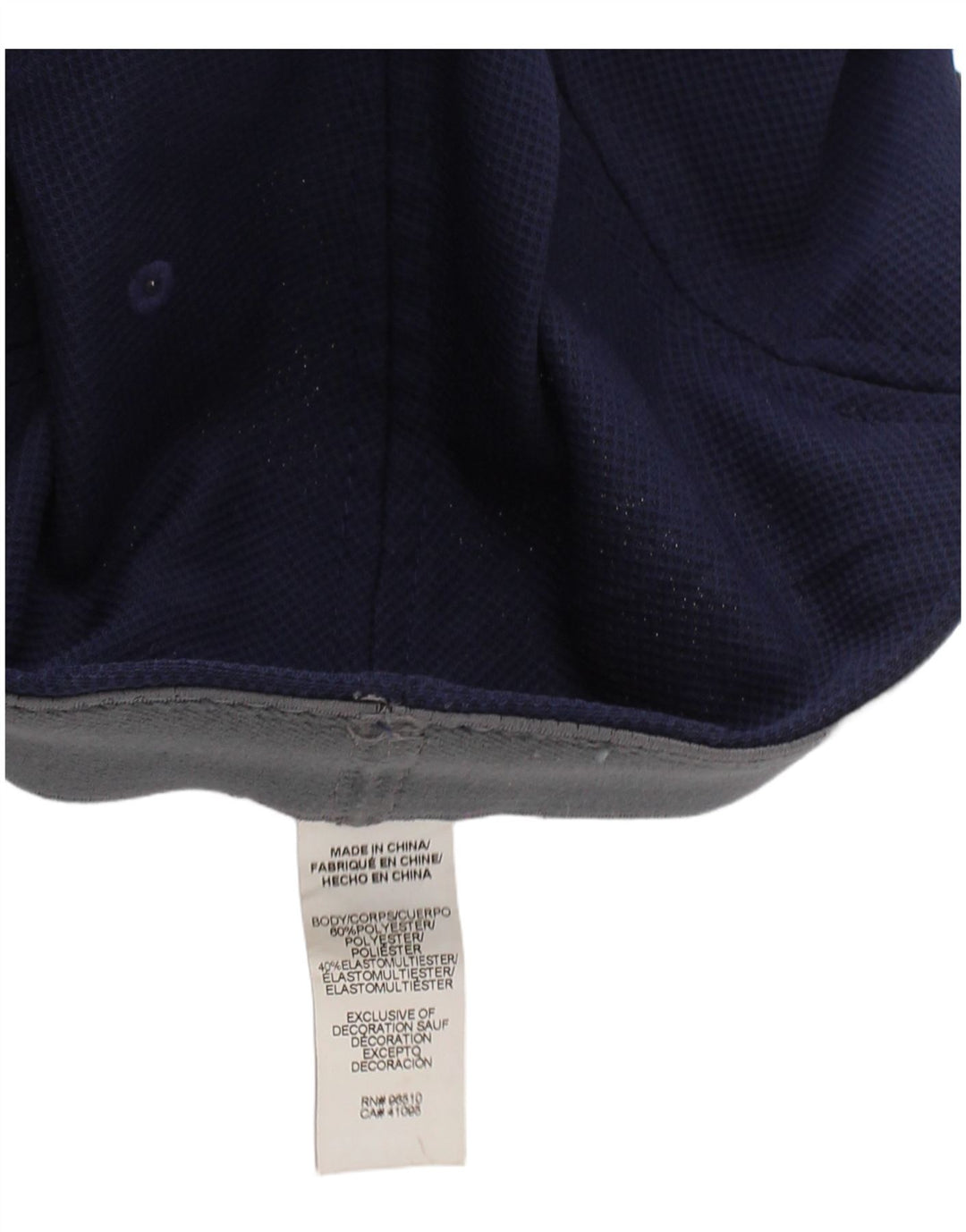 Męska czapka z daszkiem Under Armour Graphic Classic Fit, duża/XL, granatowa