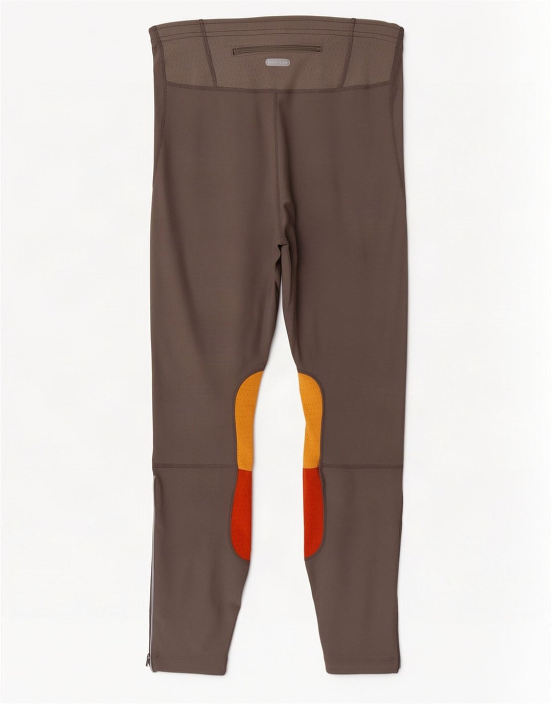 Damskie legginsy Nike Dri Fit UK 39/41, poliester w kolorze średnioszarym