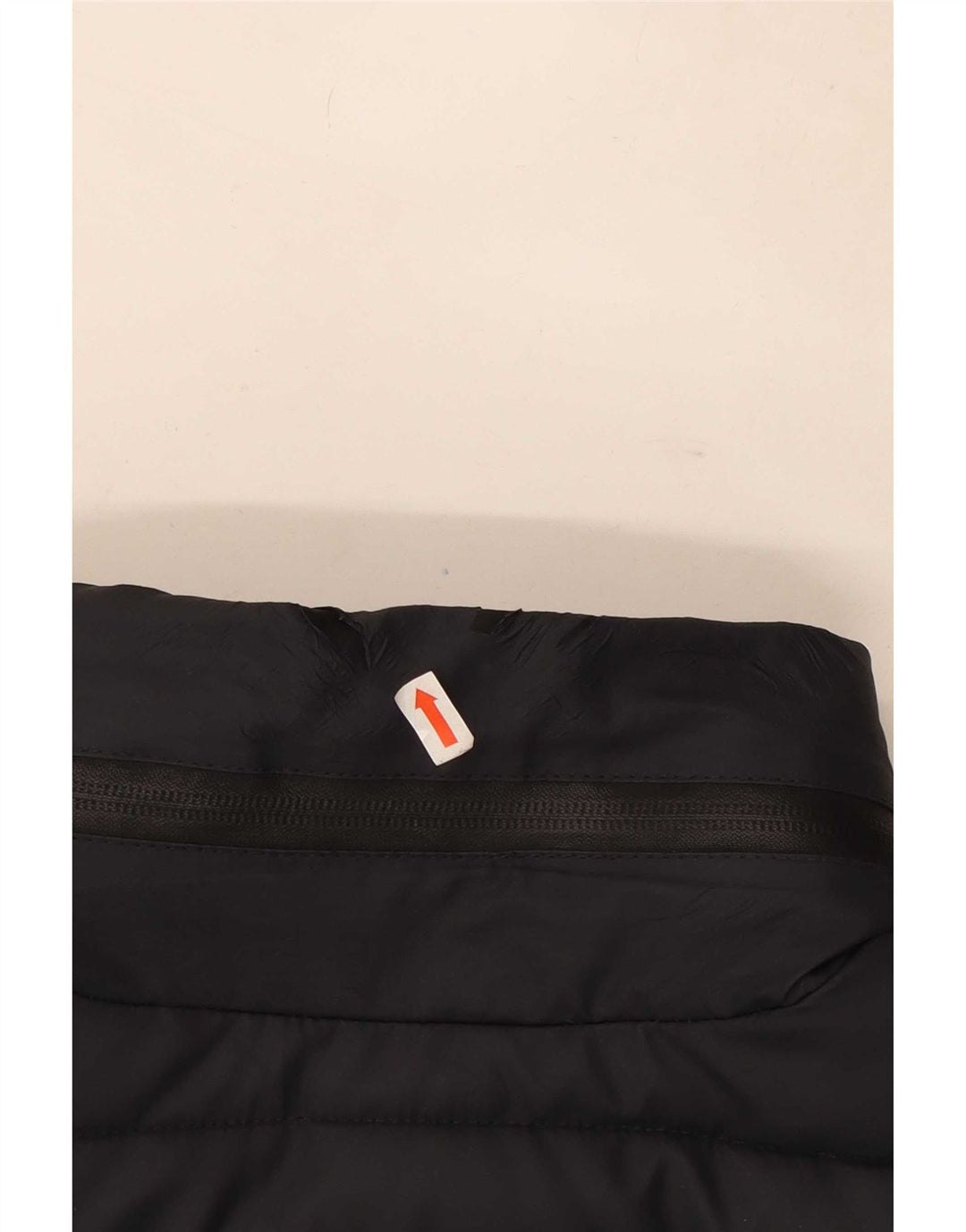 Męska ocieplana kurtka Superdry UK 38, średni czarny poliester