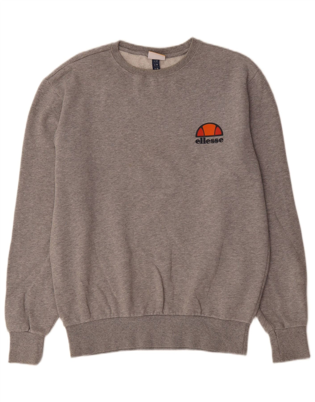 Sweter męski Ellesse, średnioszary, bawełniany