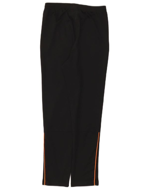 Chłopięce spodnie dresowe Nike Dri Fit 13-14 lat XL, czarne, poliestrowe
