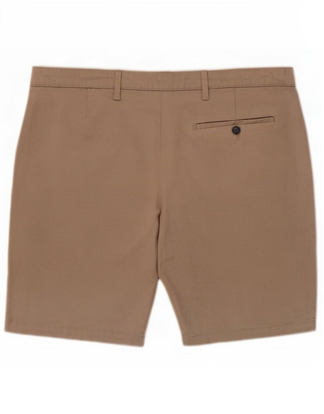 Męskie spodenki Chino Marks & Spencer W40 XL, beżowa, bawełniana
