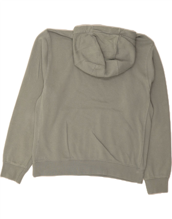 NIKE Mens Hoodie Jumper Medium Green Cotton Vintage Nike and Second-Hand Nike from Messina Hembry 