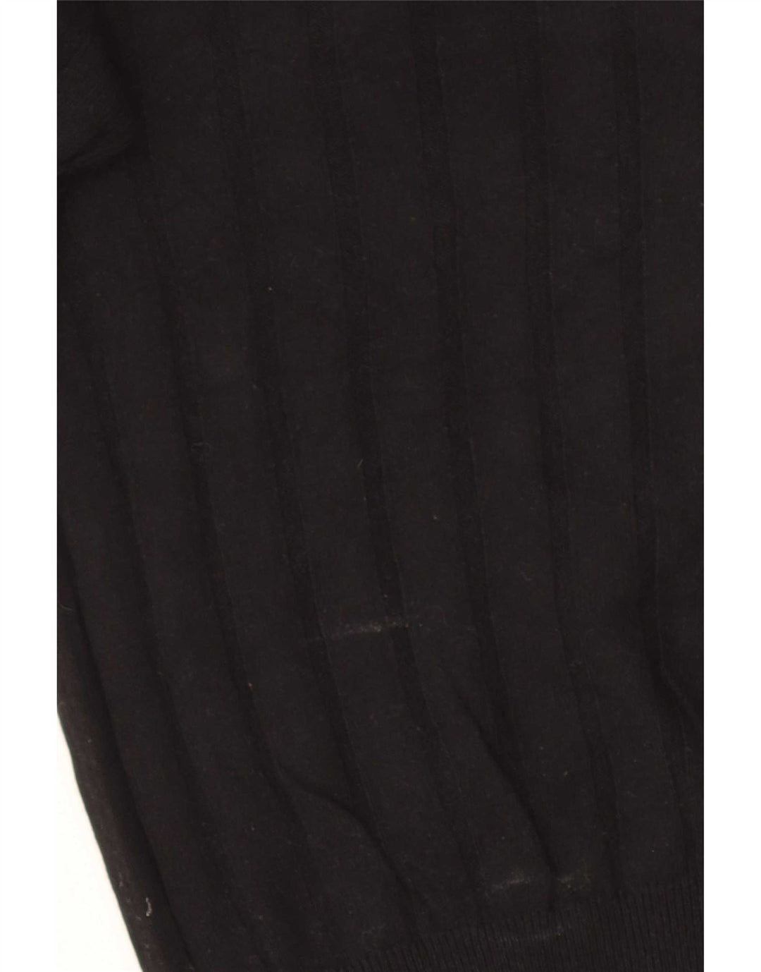 Marks & Spencer Damski sweter z dekoltem w łódkę, UK 10, mały, czarny