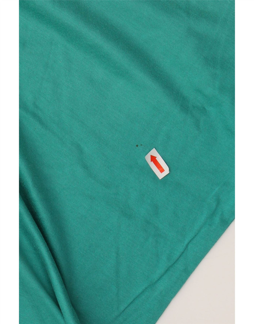Męska koszulka polo FILA IT 46 Small, zielona bawełniana