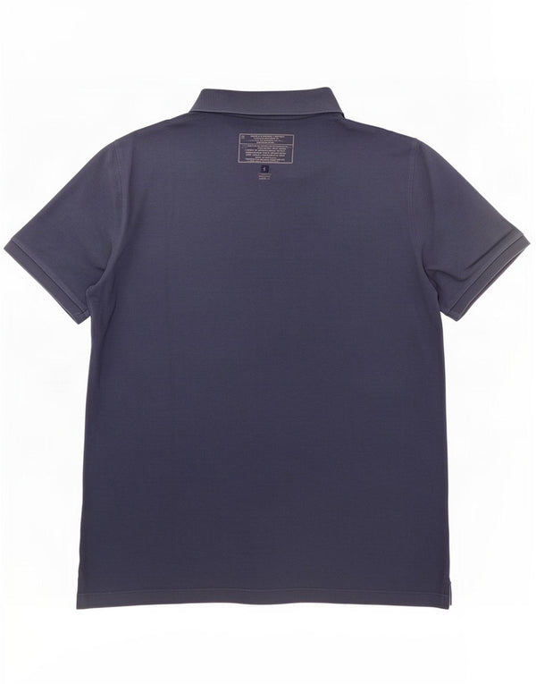 Męska koszulka polo Calvin Klein Jeans XL, granatowa, bawełniana