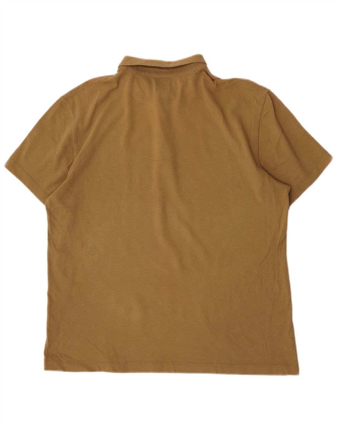 Męska koszulka polo Colmar, duża, khaki