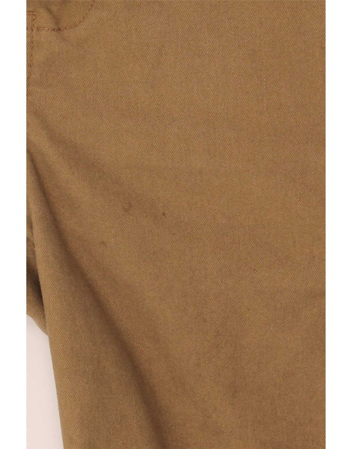 Męskie spodenki cargo Dickies W31, poliester w kolorze średniego beżu