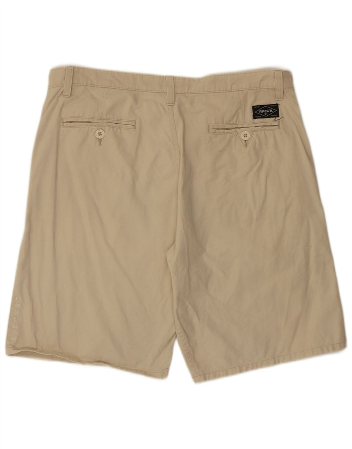 Męskie spodenki Chino Rip Curl W36, duże, beżowe