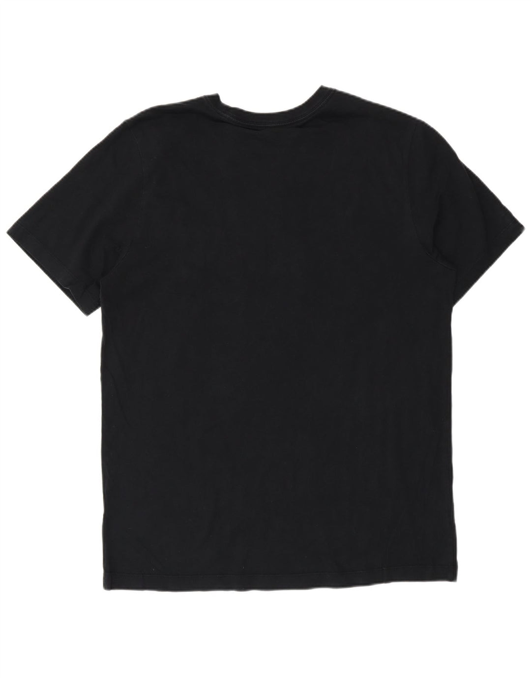 Męski T-shirt Jordan Air Graphic Top, duży, czarny