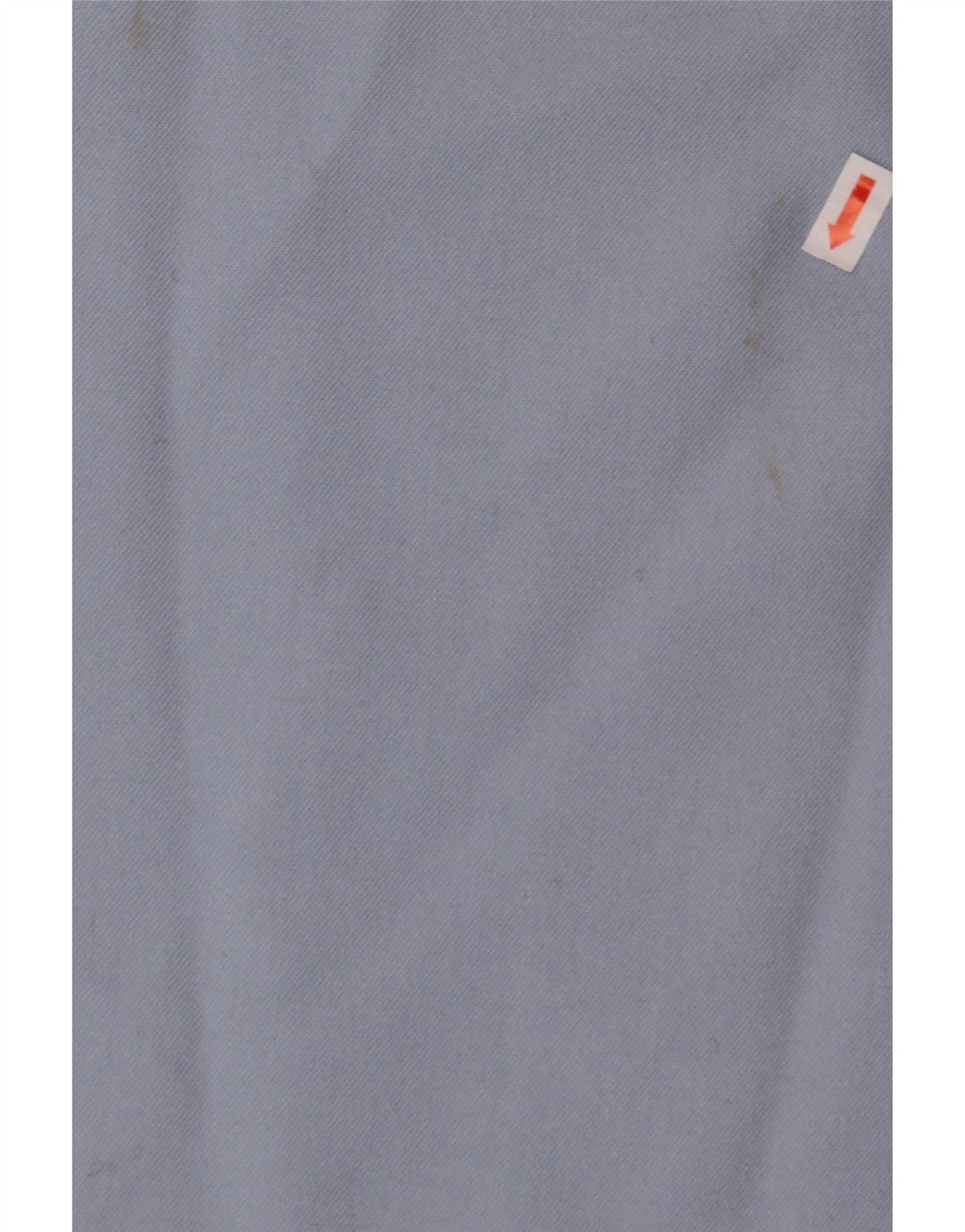 VINTAGE Womens Long Sleeve Shift Dress EU 42 Large Blue Vintage Vintage and Second-Hand Vintage from Messina Hembry 