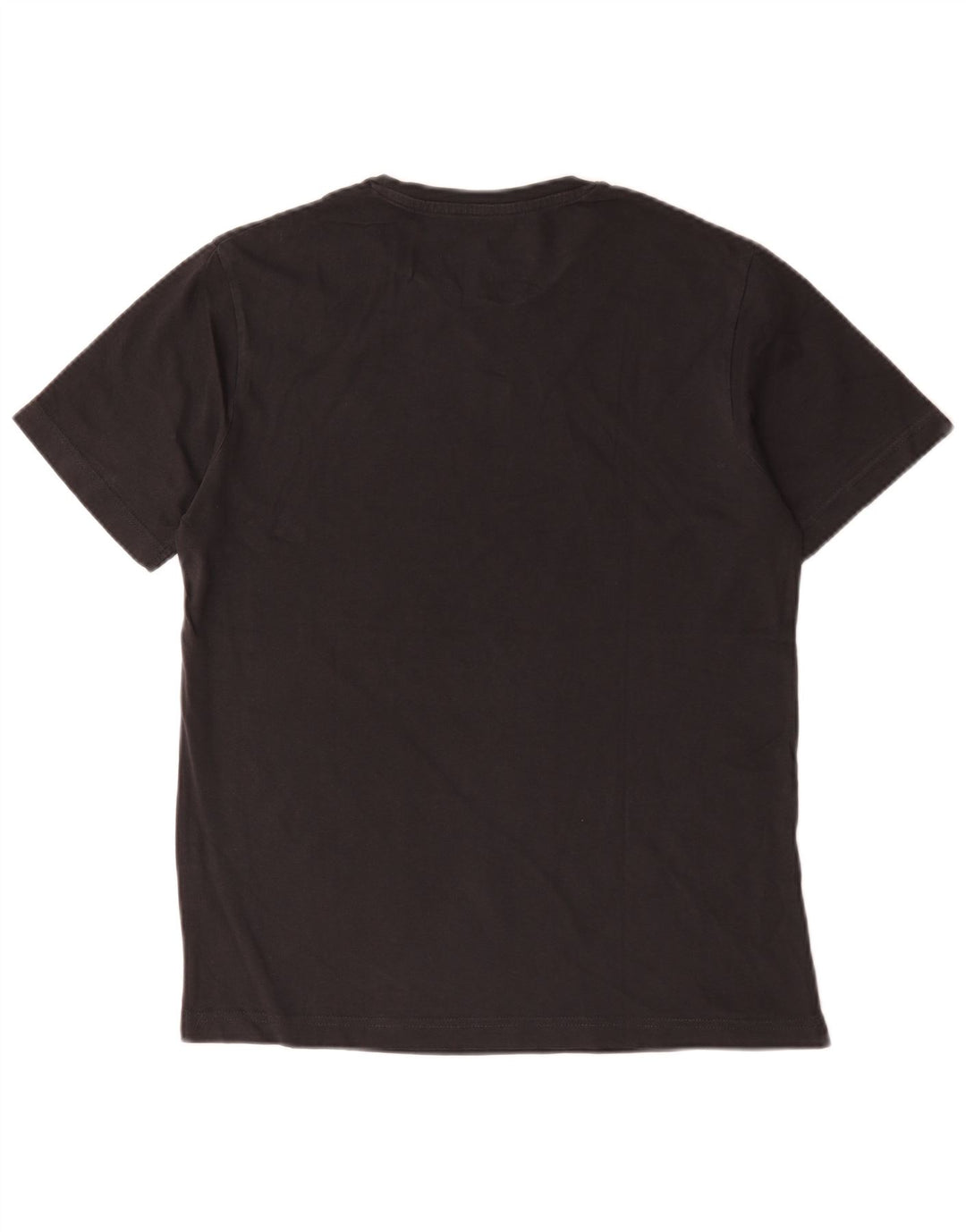 Męska koszulka z grafiką Jules, średnia szara bawełna