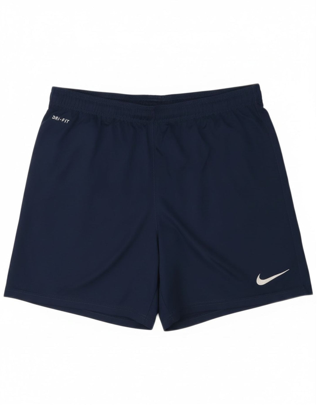 Męskie spodenki sportowe Nike Dri Fit, duże, granatowe