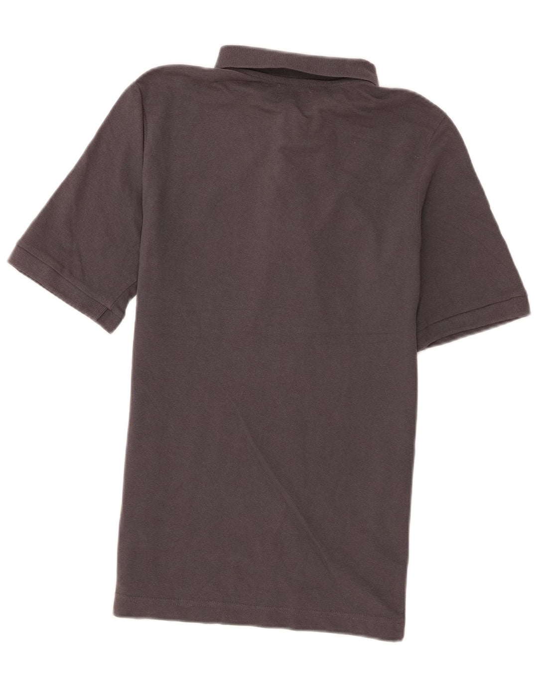 Męska koszulka polo Kappa, mała, szara, bawełniana