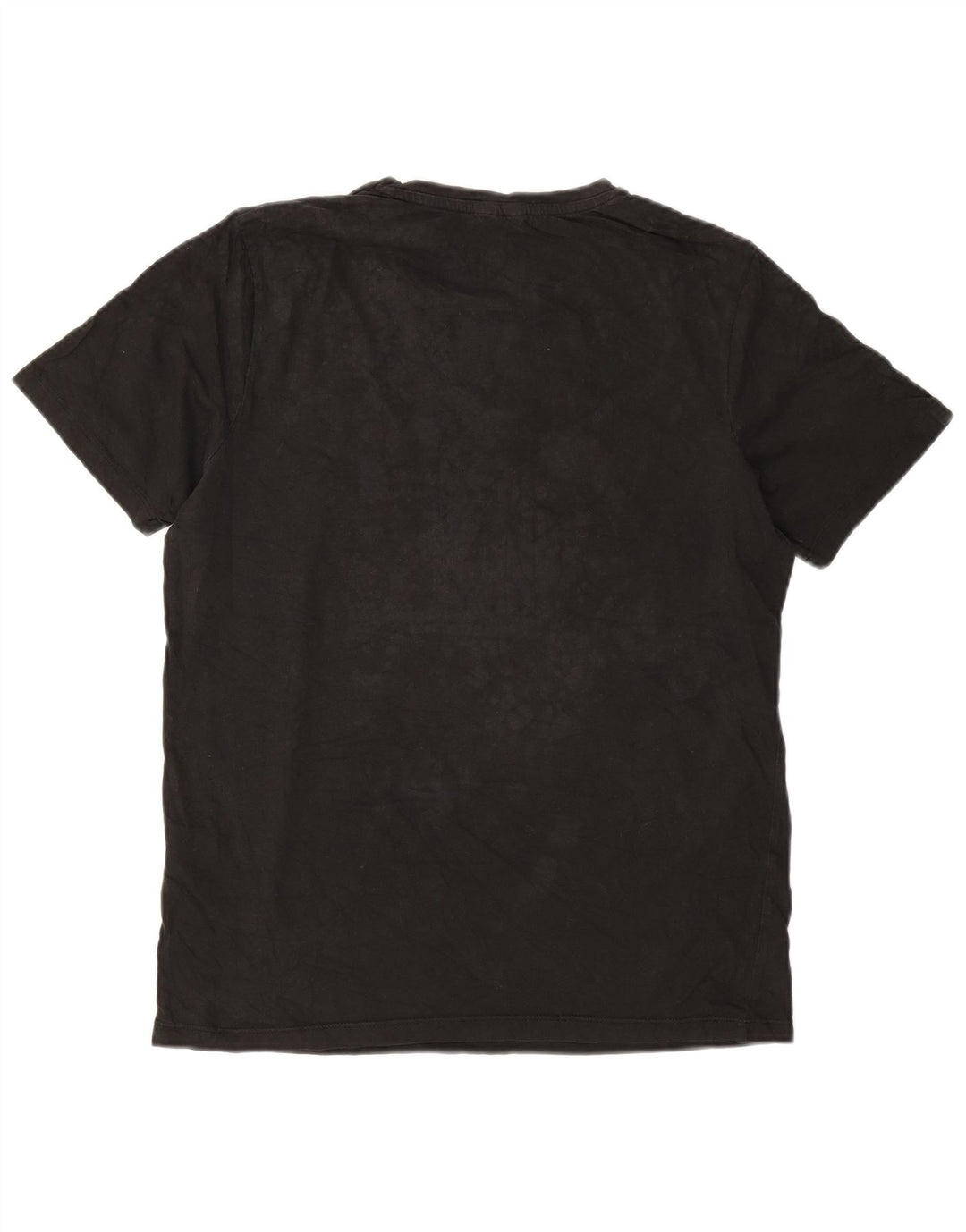 Męski T-shirt z grafiką Jack & Jones, duży, czarny, bawełniany
