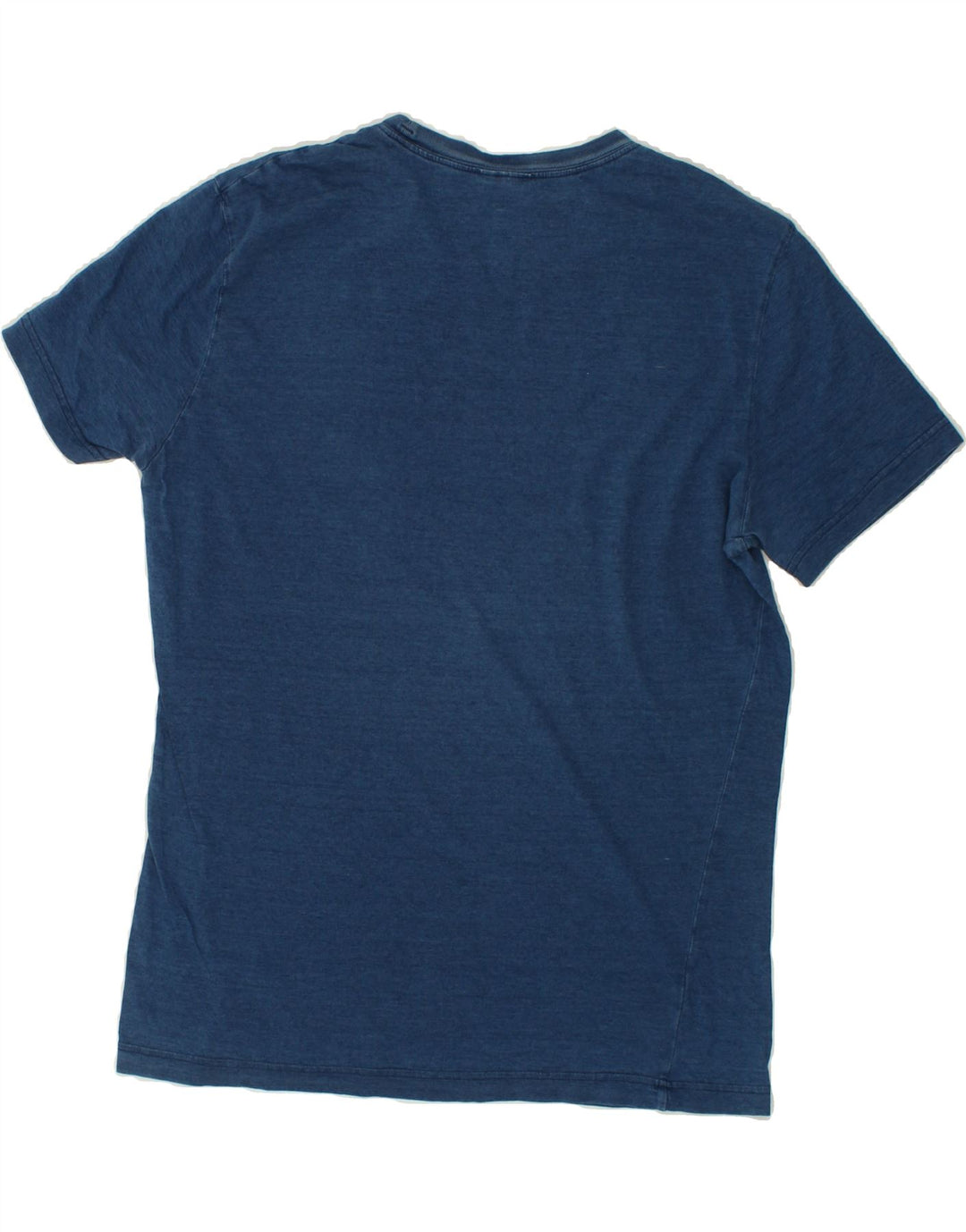 CHAMPION Womens Graphic T-Shirt Top Large Navy Blue Cotton Vintage Champion and Second-Hand Champion from Messina Hembry 