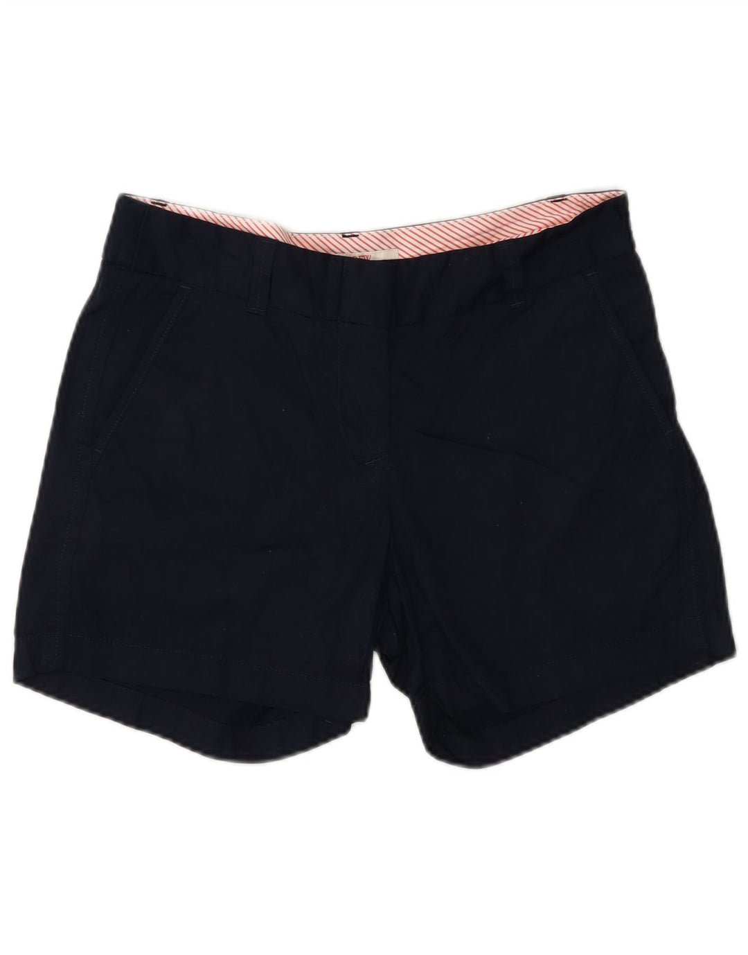 Damskie spodenki Chino J. CREW US 2 XS W29 Granatowe, bawełniane