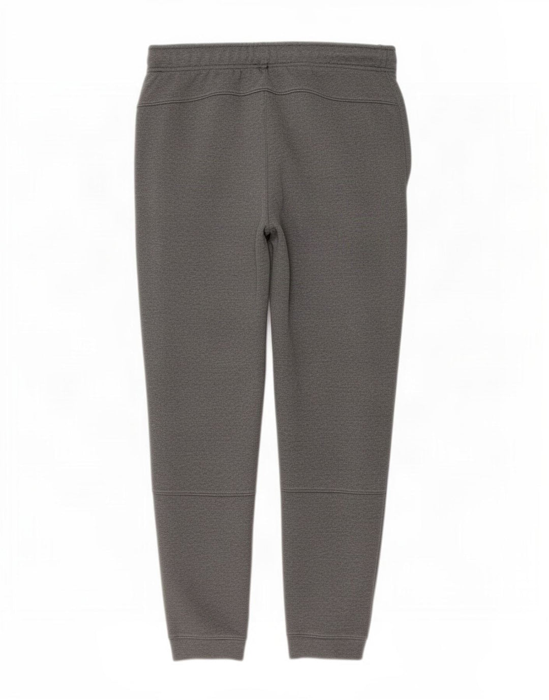 Męskie spodnie dresowe Nike Dri Fit, duże, szare, poliestrowe