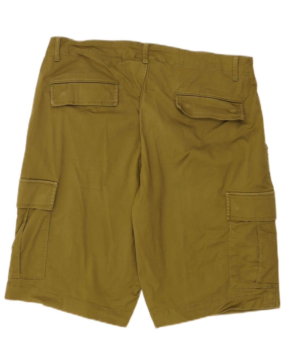 Męskie spodenki bojówki Champion XL W38, bawełna khaki
