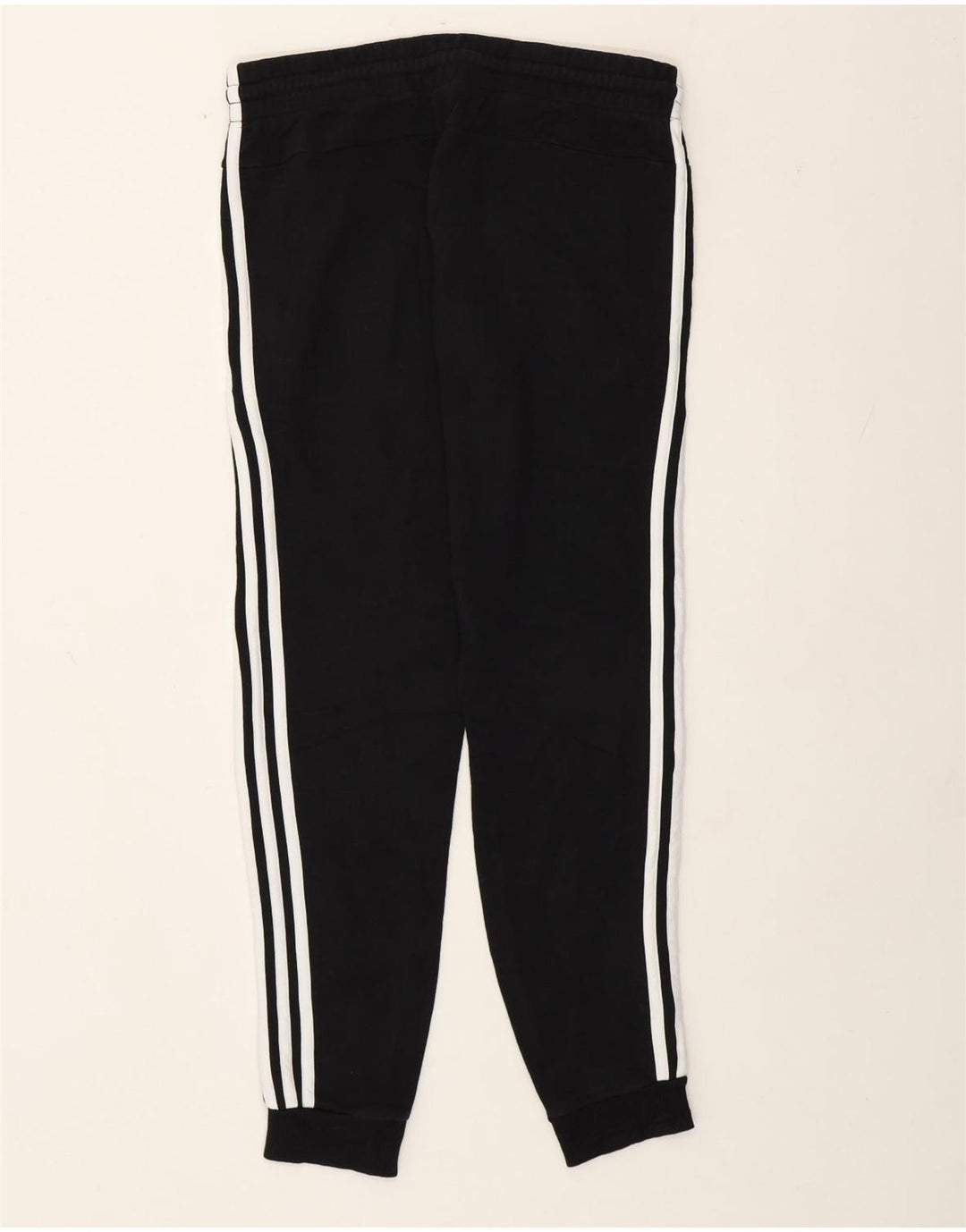 Damskie spodnie dresowe Adidas Joggers UK 12/14 Średni czarny