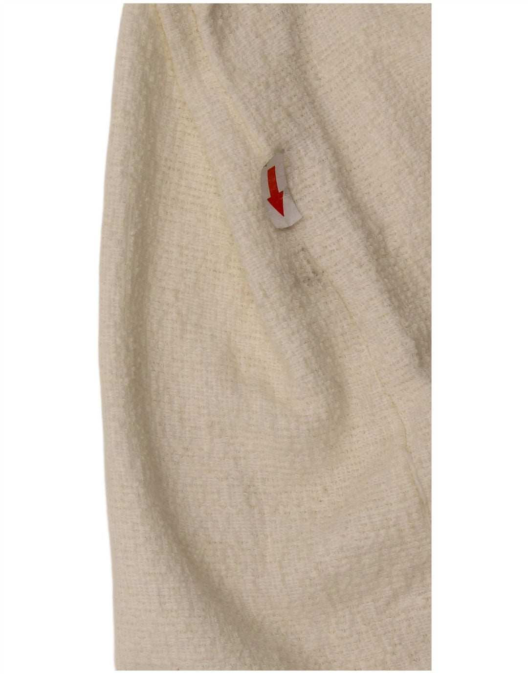 Sukienka damska Zara UK 8 Small, biała, bawełniana