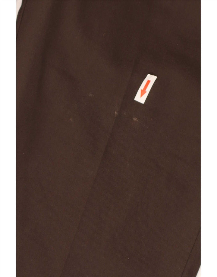Spodnie męskie Dickies 874 o prostym kroju W30 L26 brązowe