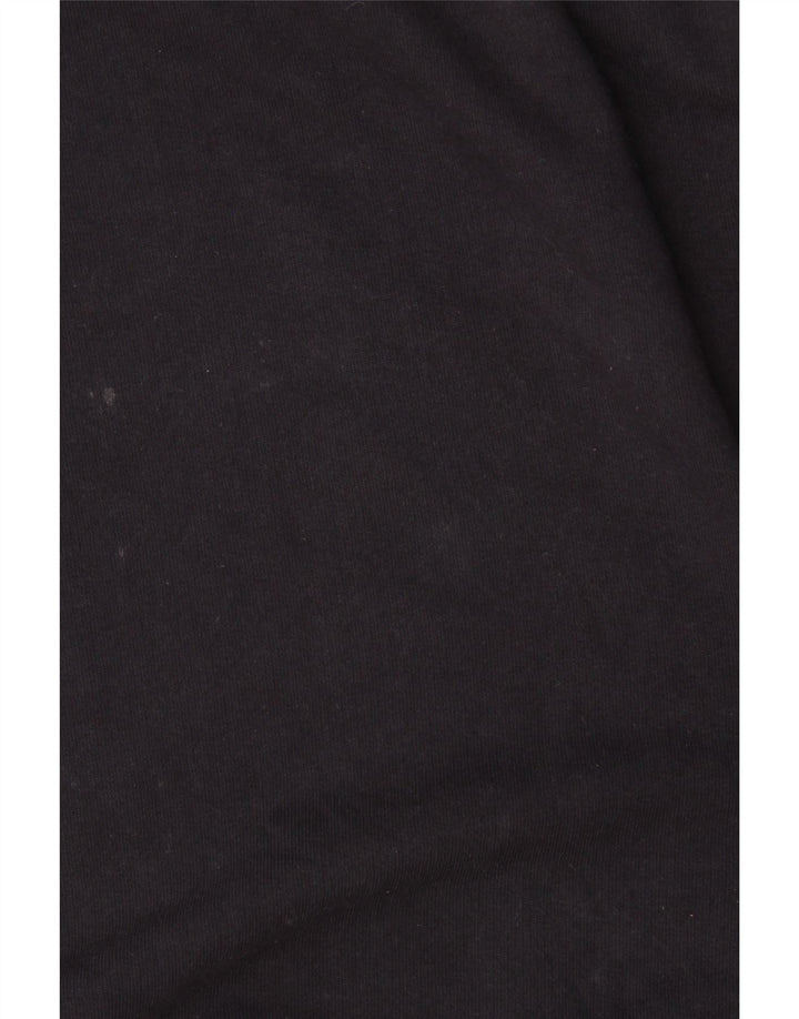 Bluza męska Farah, duża, bawełniana, granatowa
