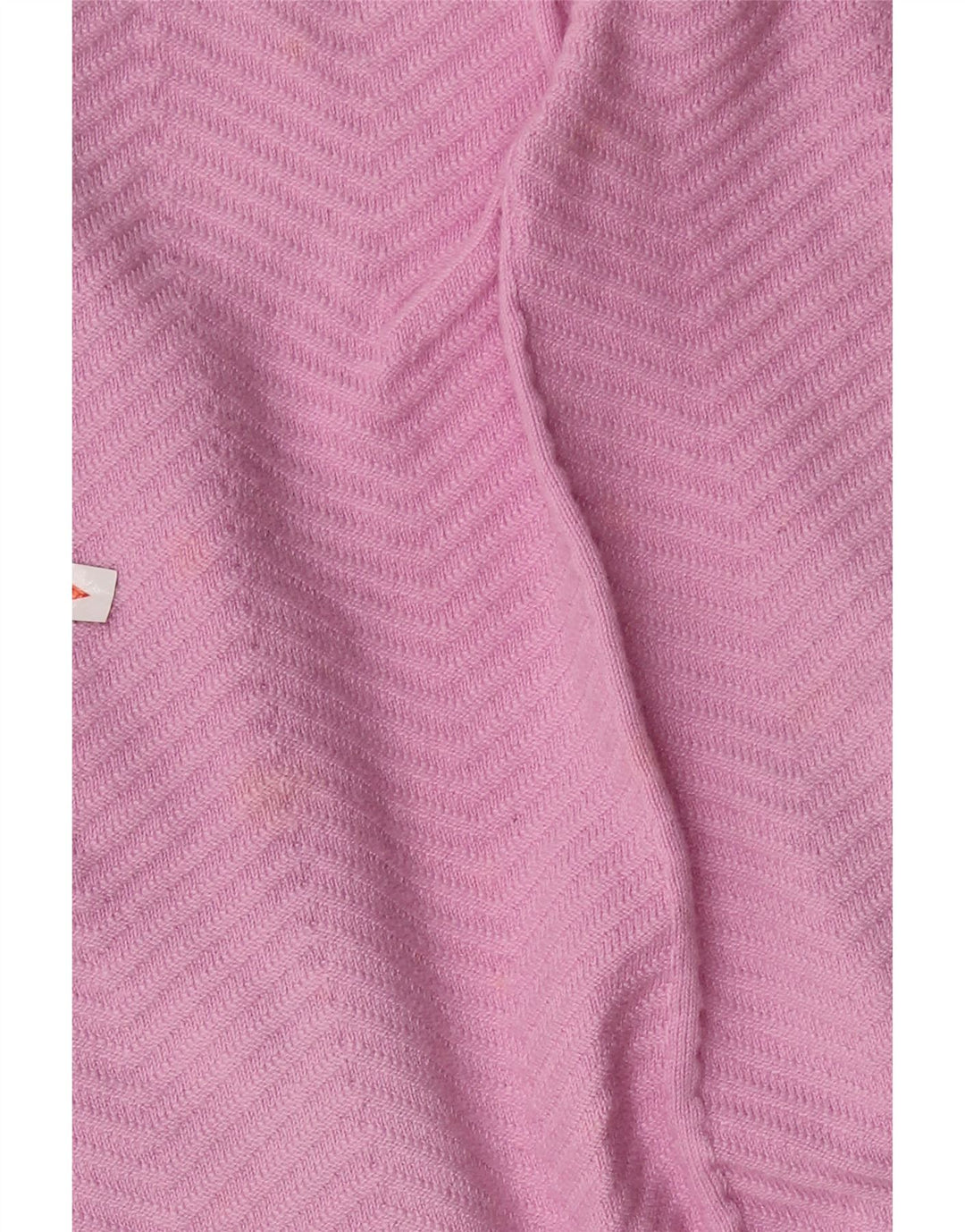 MARKS & SPENCER Damski sweter rozpinany UK 10 Small Pink Chevron