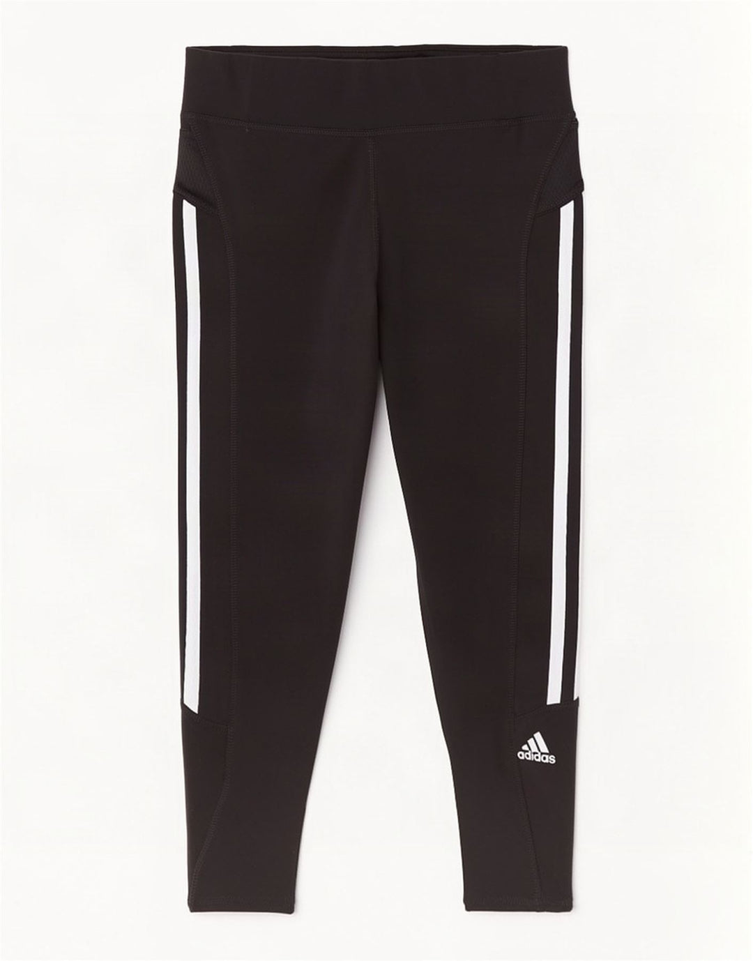 Legginsy Adidas Damskie Climalite Capri UK 8 Małe Czarne Poliester