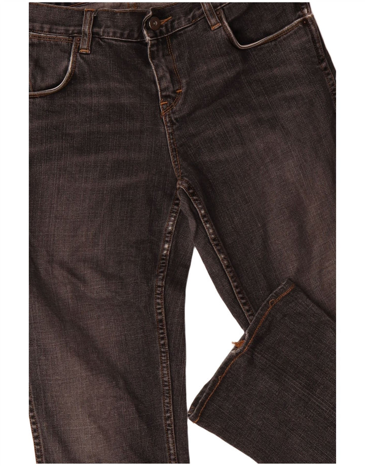 Damskie jeansy Bootcut RALPH LAUREN W30 L29 Szare