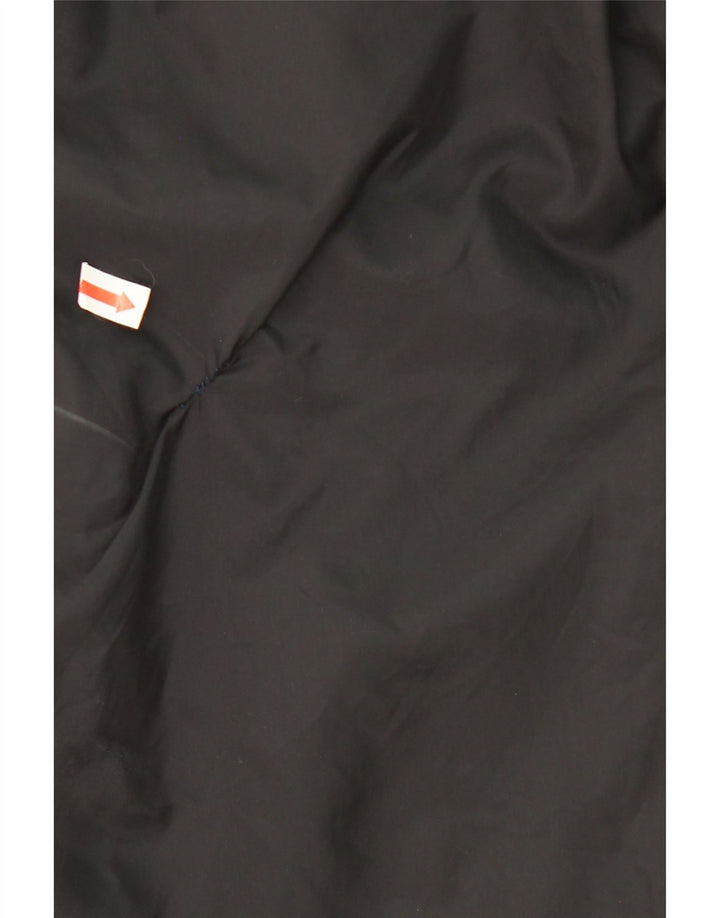 NIKE Boys Tracksuit Trousers 12-13 Years Large Black Nylon Vintage Nike and Second-Hand Nike from Messina Hembry 