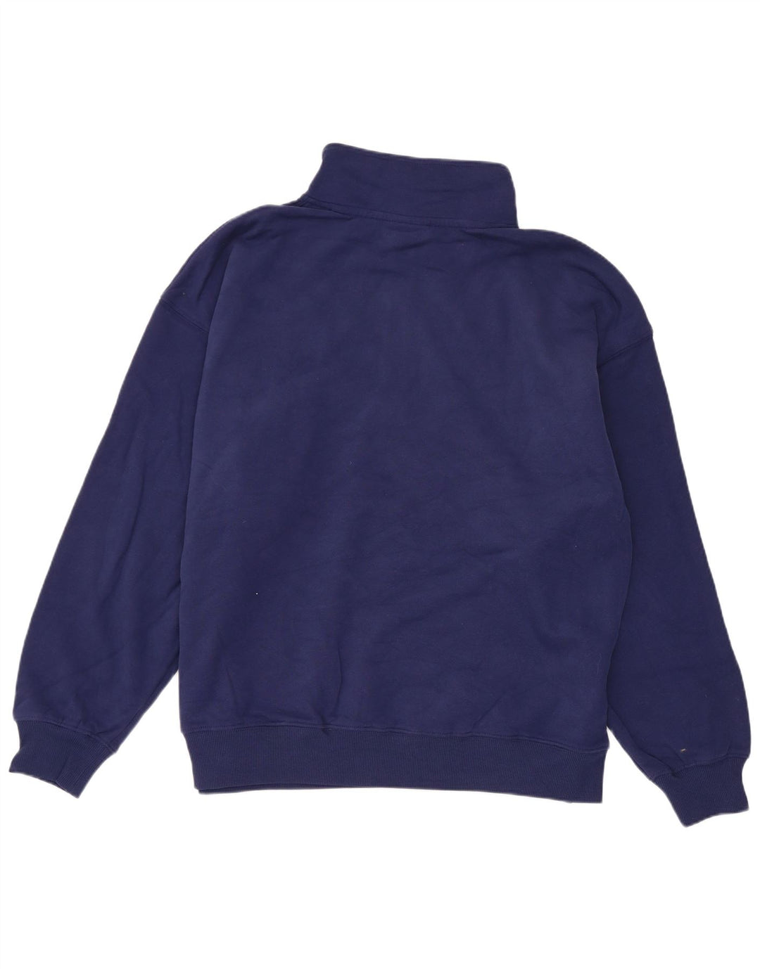 Damski sweter oversize z zamkiem błyskawicznym Champion UK 14, średni granatowy