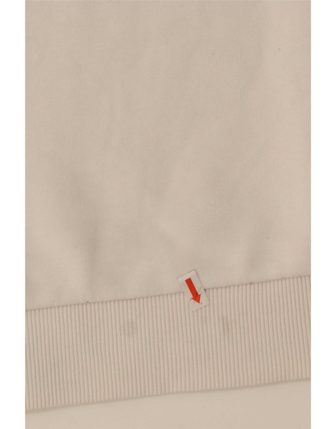 Bluza męska Fila, mała, biała, z blokami kolorów, bawełniana