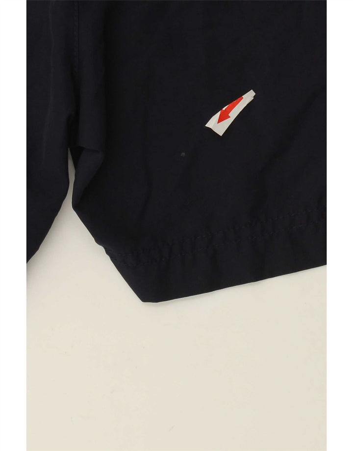 Męskie spodenki sportowe Nike XL, granatowe, poliestrowe