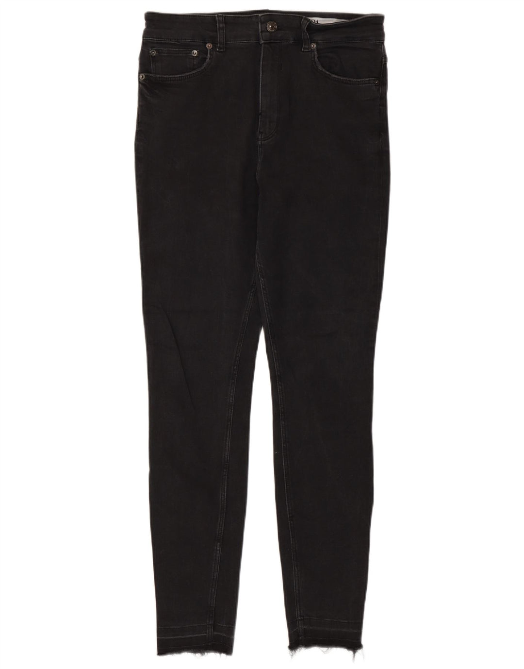 Damskie jeansy Skinny Zara EU 40 Medium W30 L27 Czarne