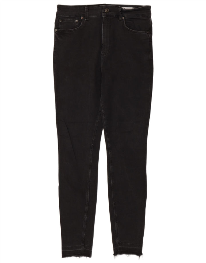 Damskie jeansy Skinny Zara EU 40 Medium W30 L27 Czarne